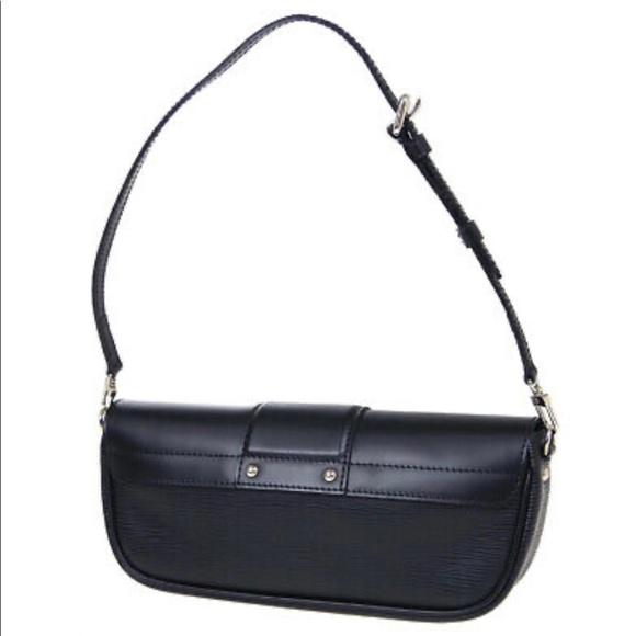 LOUIS VUITTON POCHETTE MONTAIGNE HAND BAG M59292 - Picture 2 of 7